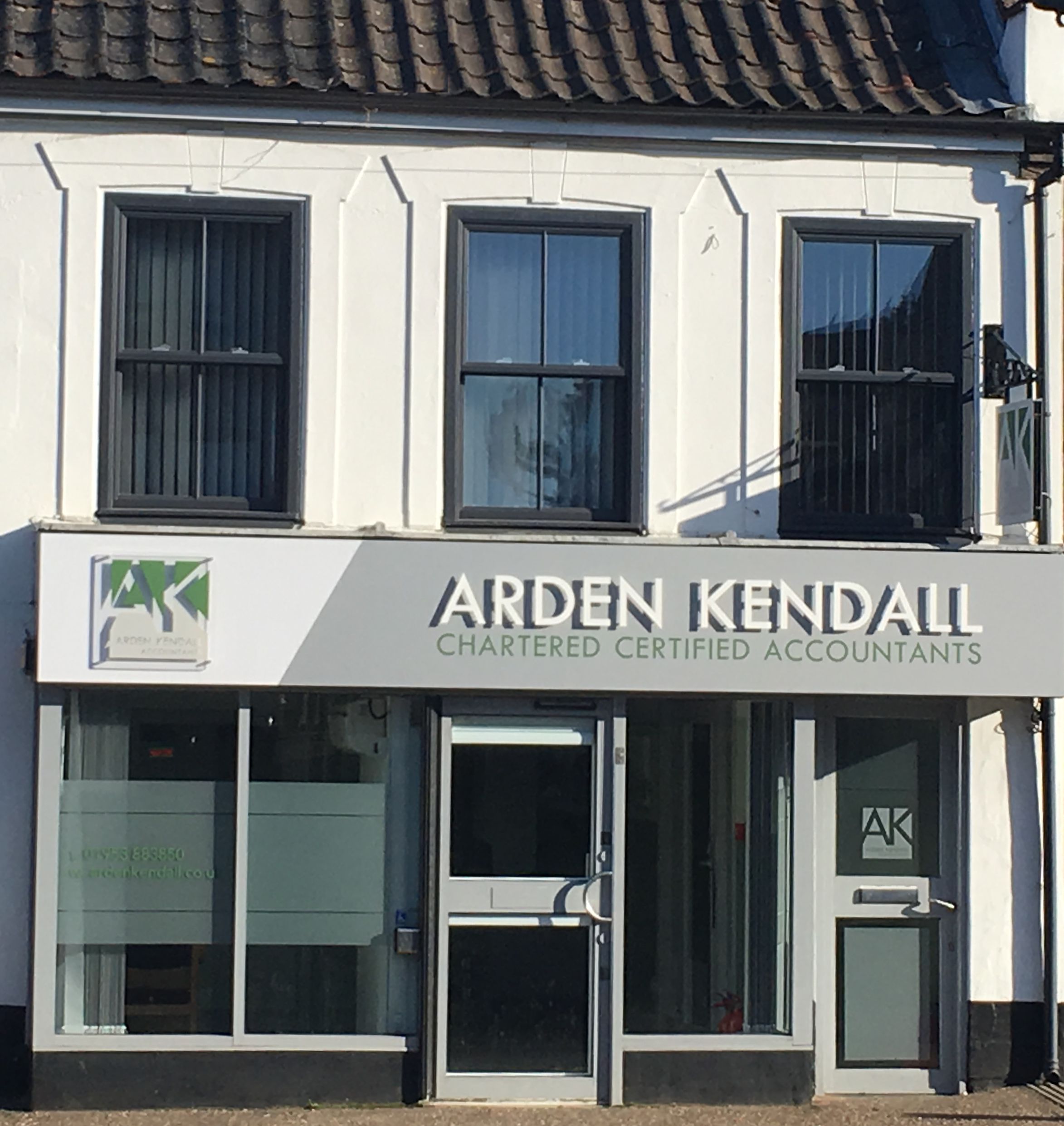 Arden Kendall offices